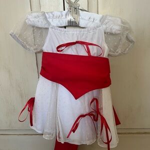 Mary Poppins It’s a Jolly Holiday with Mary dress. 12 months.